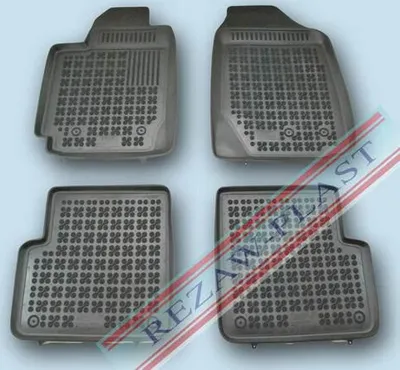 Obrázek produktu pro Gumové autokoberce Toyota Corolla 2002-2006