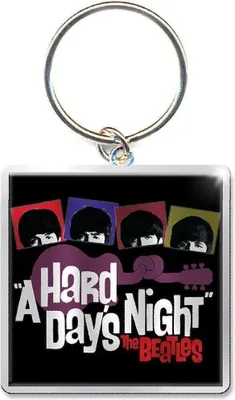 Immagine prodotto di Beatles Hard Days Night Chitarra Stampa fotografica Klíčenka