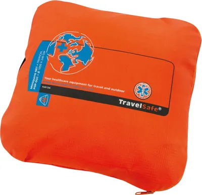 Produktbild von Travelsafe Pop-Out-Moskitonetz Tropical Pyramid 2 Personen