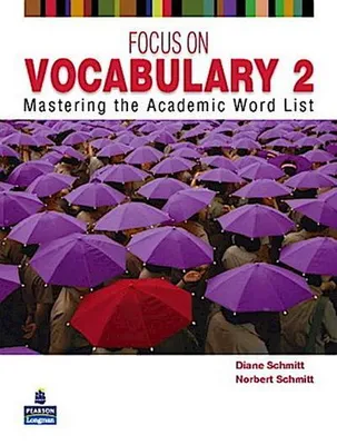 Produktbild von Focus On Vocabulary 2 2/E Student Book 137617