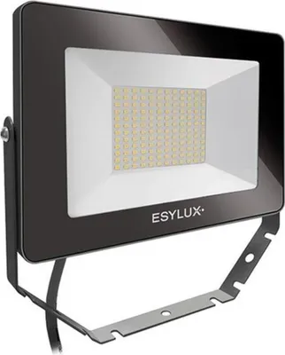 Zdjęcie produktu dla Reflektor LED 3000K czarny - Reflektor / naświetlacz BASICOFLTR5000830BK