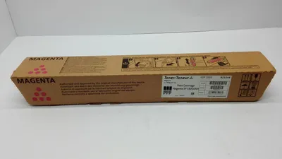 Zdjęcie produktu dla Ricoh 821048, 15000 stron(y), Purpurowy, 1 szt.