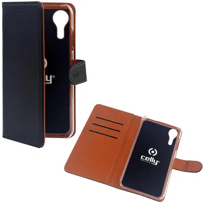 Produktbild von Peněženkové pouzdro Galaxy Xcover 5 černé