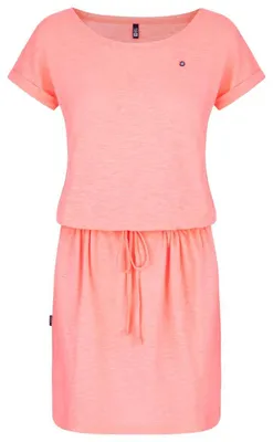 Produktbild von Damenkleid Loap Bladana Rosa - XS