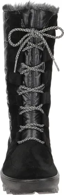 Produktbild von Legero NOVARA Damenstiefel - Winterstiefel schwarz Freizeit NEU