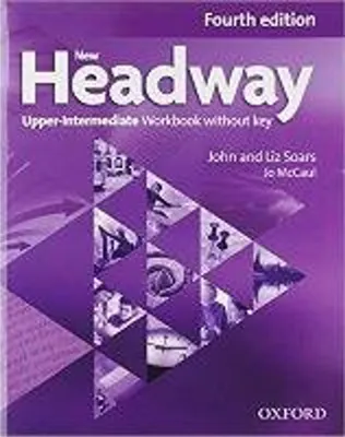 Produktbild von New Headway: Upper-Intermediate. Workbook + iChecker without Key