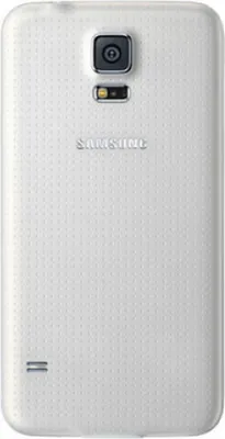 Produktbild von Samsung Galaxy S5 G900 Akkudeckel weiß