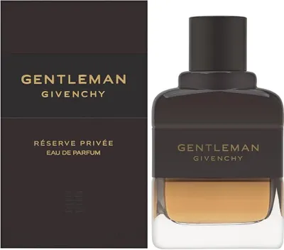 Image de Givenchy Gentleman Réserve Privée Eau de Parfum 60 ml
