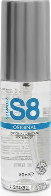 Produktbild von Gleitmittel Erdbeere Stimul8