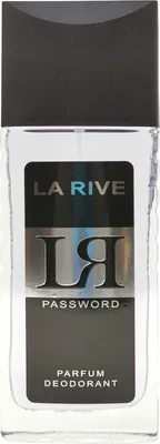 Zdjęcie produktu dla La Rive Password For Man Dezodorant, 80 ml
