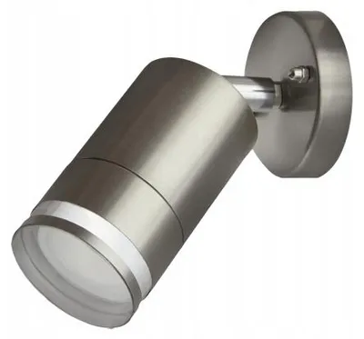 Image de GOLED Applique Murale Extérieure LED GU10 Inox IP54