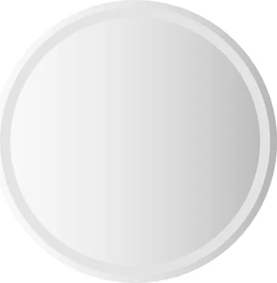 Produktbild von vidaXL LED-Badspiegel 70 cm Rund