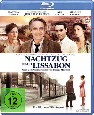 Obrázok produktu pre Nachtzug nach Lissabon
