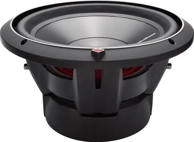 Produktbild von Rockford P3D4-12, 600W, 1200W, 85 dB, 9,48 kg