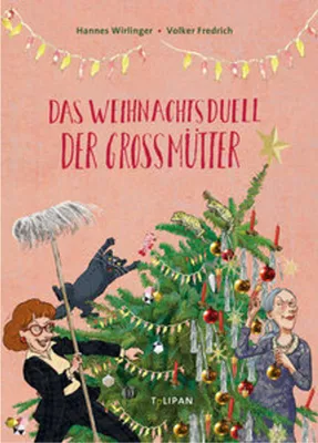 Obrázok produktu pre Das Weihnachtsduell der Großmütter