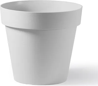 Obrázok produktu pre Kvetináč Cleo 20cm bianco