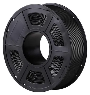 Obrázek produktu pro Filament Anycubic ASA, průměr 1,75 mm, hmotnost 1 kg - barva: černá