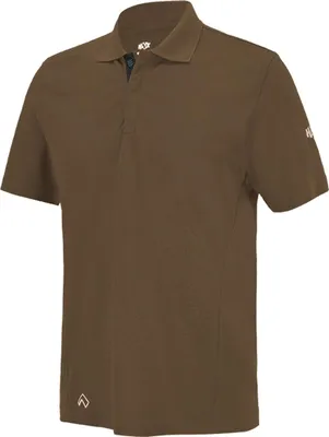 Produktbild von HAIX Poloshirt 9520 Gr. 6XL braun