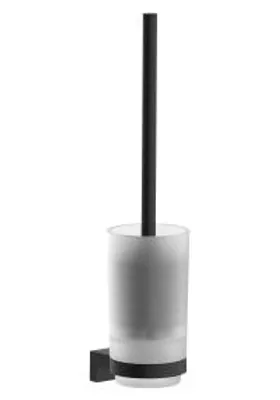 Produktbild von Hansgrohe 41782670 Toilettenbürstenhalter AddStoris S