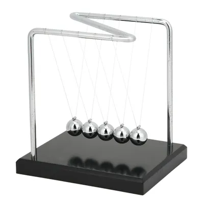 Obrázek produktu pro Z Typ Kyvadlo Koule Home Office Dekorative Handwerksschwung Ornament für