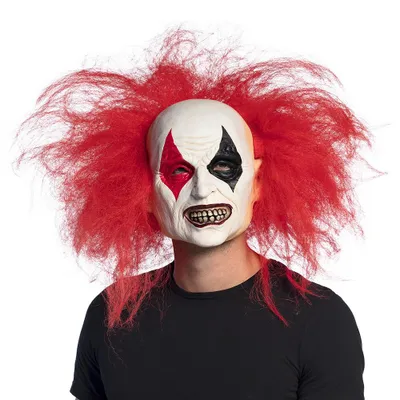 Produktbild von Boland 697592, Kostümmaske, Erwachsener, Uni, Latex, 227 g, 400 mm