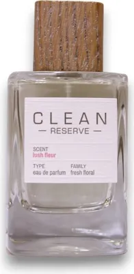 Immagine prodotto di Clean, Reserve - Lush Fleur, Eau De Parfum, For Women, 100 ml