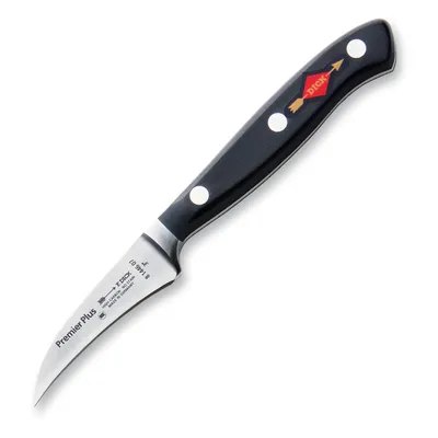Produktbild von Dick Tomatenmesser Premier Plus Küchenmesser Klinge 7 cm X50CrMoV15 Stahl
