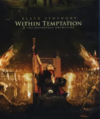 Produktbild von Within Temptation-Black Symphony