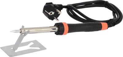 Immagine prodotto di KS Tools Saldatore con supporto, 60 watt, 960.1130
