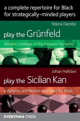 Immagine prodotto di A Complete repertoire for Black for strategically minded players