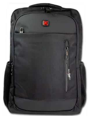 Productafbeelding van Travel N Meet Businessrugzak, gevoerde rugzak, zwart, heren, model D3ORD4224S