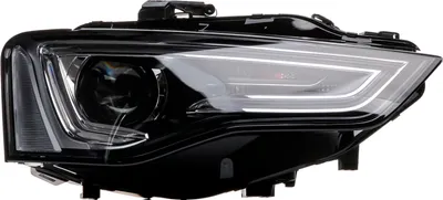 Produktbild von MAGNETI MARELLI Scheinwerfer Rechts für AUDI A5 Sportback (8TA) 711307024201