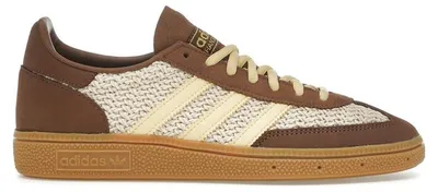 Produktbild von adidas Handball Spezial Preloved Brown Orange Tint Gum (Women's) - EU 39 1/3