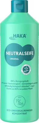 Produktbild von Neutralseife Original 1kg