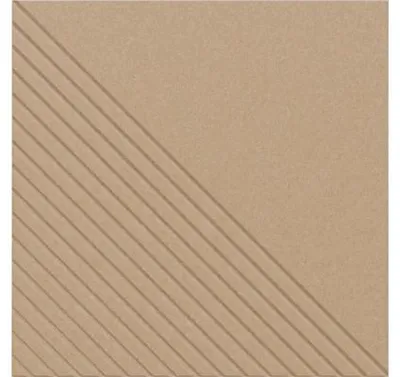 Produktbild von Filz Wandpaneel Shift braun 54 x 54 cm