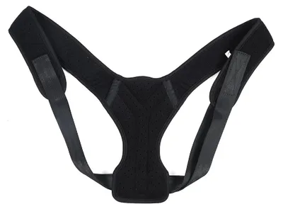 Zdjęcie produktu dla Dla dorosłych dzieci Pas korekcyjny na plecy do korekcji garbu BraceXS (obwód klatki piersiowej 50–70 cm)