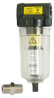 Filter 5 Mikron, 0,5 kg, 24,5x14,5x5 cm