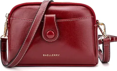 Immagine prodotto di Borsa Baellerry LO-35570 Rossa - Eleganza Quotidiana KP35570