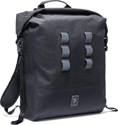 Productafbeelding van Chrome Urban Ex 30L rugzak, zwart. Kleur: zwart. Maat: one size