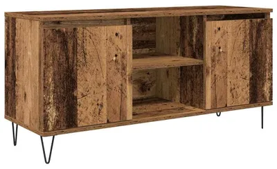Zdjęcie produktu dla RTV-szafka z płyty MDF, wymiary: 104 x 35 x 50 cm