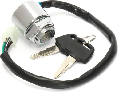 Productafbeelding van 4-polige aan/uit contactschakelaar voor ATV's (quads) van 50, 70, 90, 110, 125, 150 en 200 cc