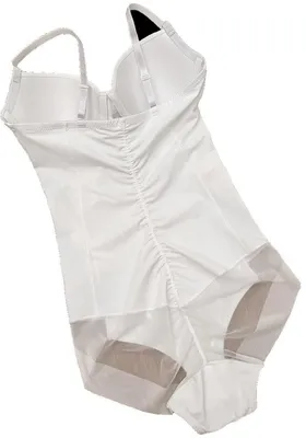 Productafbeelding van Currero Nude Body Wit 4XL