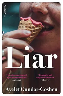 Productafbeelding van Liar