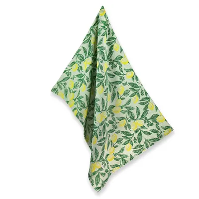 Produktbild von Geschirrtuch - Yellow Lemon | Culinaris