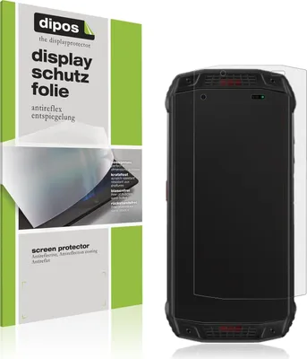 Image de 4x Film de protection d'écran pour Ulefone Armor 15 protecteur antireflet dipos