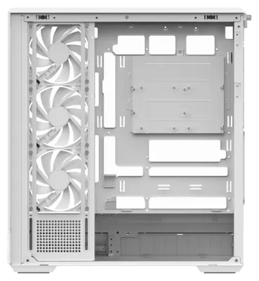 Produktbild von Aerocool P500B Digi-WT-v1 , Tower-Gehäuse, (Tempered Glass x 2)