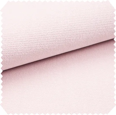 Produktbild von novely® PASSAU - Samtig Weicher Chenille-Möbelstoff - Robuster Polsterstoff - Pflegeleichte Meterware 1lfm - Farbe: 204 Rosa Pastell