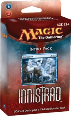 Produktbild von Magic: The Gathering Innistrad: Eldritch Onslaught Intro Pack