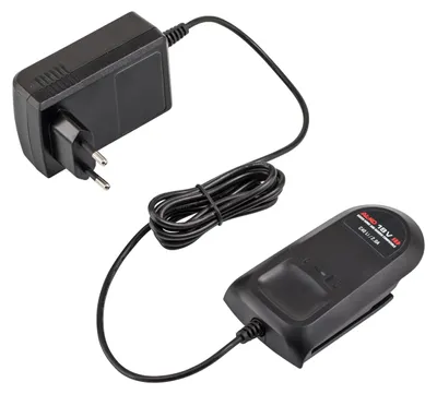 Zdjęcie produktu dla AL-KO 114060, Ładowarka do baterii, Litowo-jonowa (Li-Ion), 18 V, AL KO, Czarny, 114 h