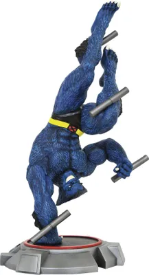 Produktbild von Diamond Select Marvel Gallery - X-Men Comic - Beast Statue